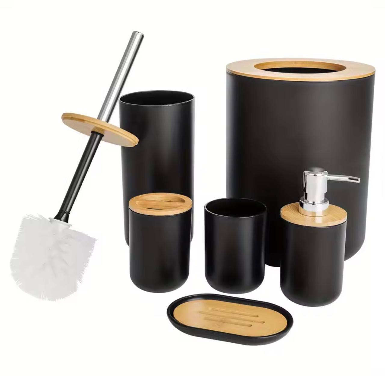 Set Tualeti me 6 pjese