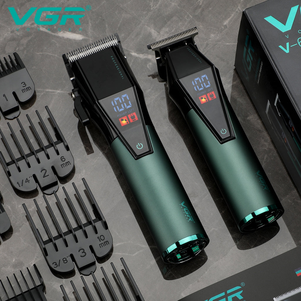Set VGR V-677