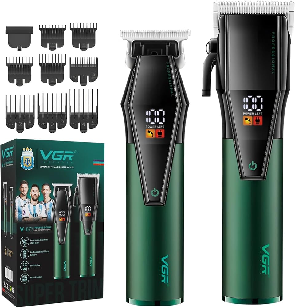 Set VGR V-677
