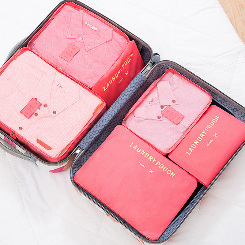 Set "Travel Pack" 6n1
