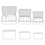 Set "Travel Pack" 6n1