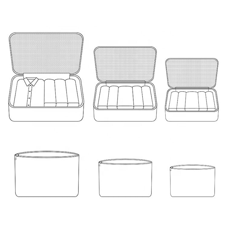 Set "Travel Pack" 6n1