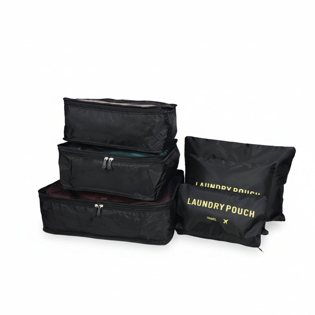 Set "Travel Pack" 6n1