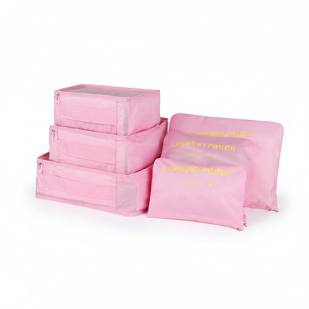 Set "Travel Pack" 6n1