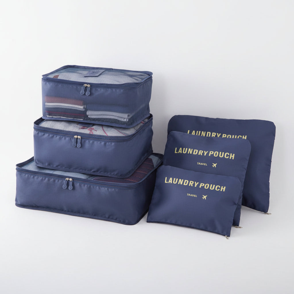 Set "Travel Pack" 6n1