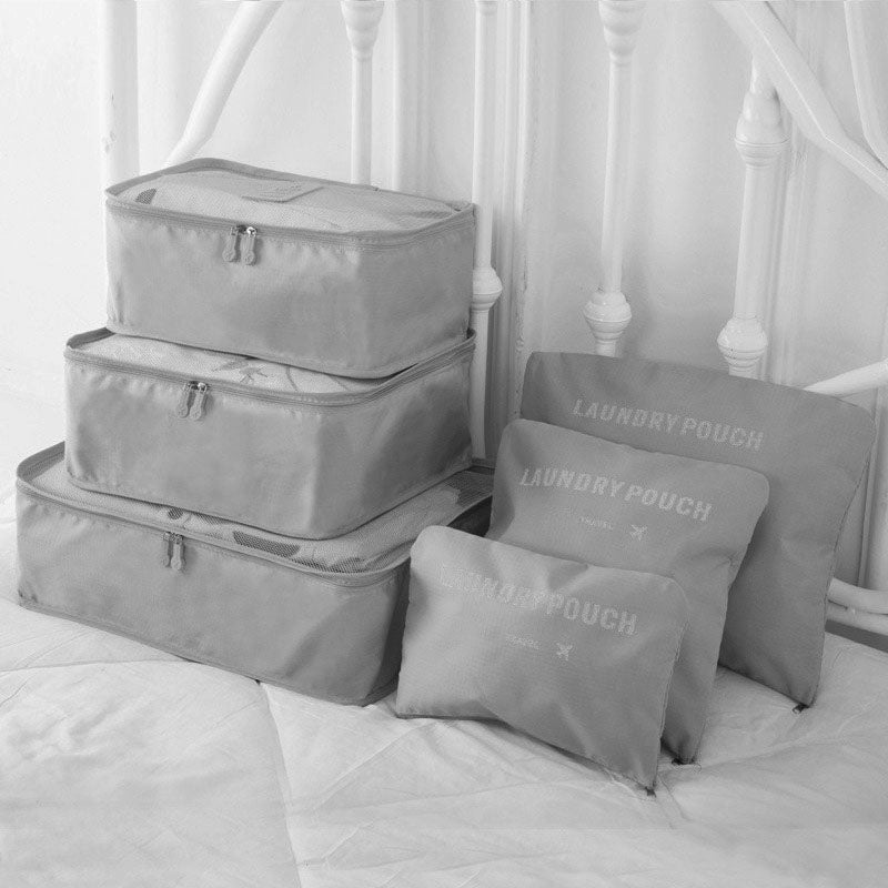 Set "Travel Pack" 6n1