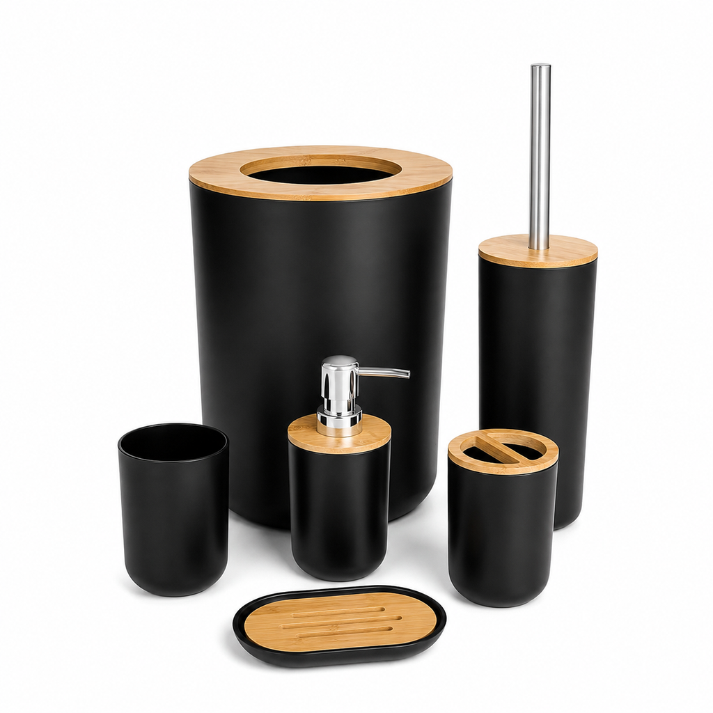 Set Tualeti me 6 pjese