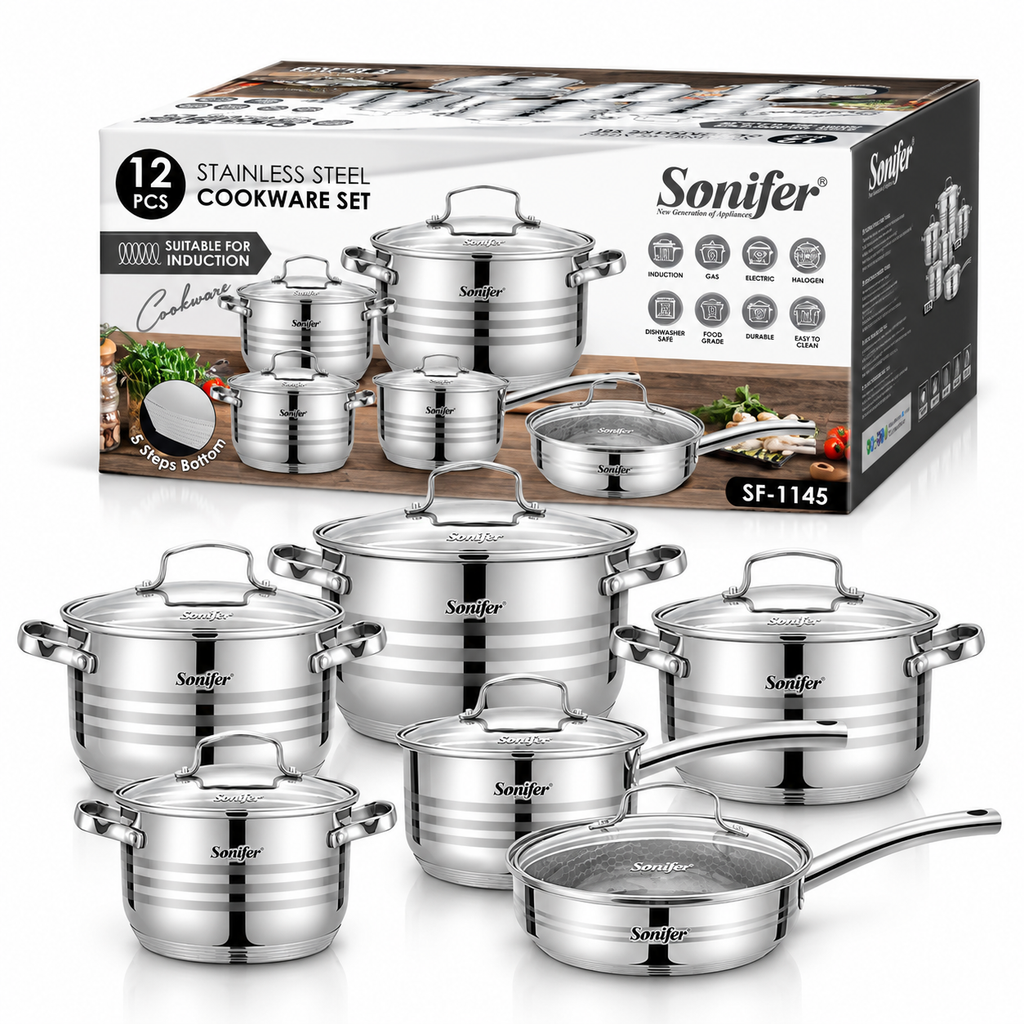 Set me 6 ene celiku Sonifer SF-1145