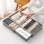 Set organizues me 4 pjese per intimo