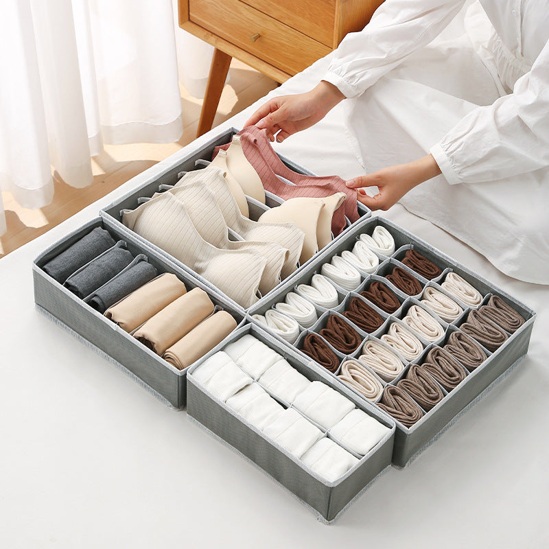 Set organizues me 4 pjese per intimo