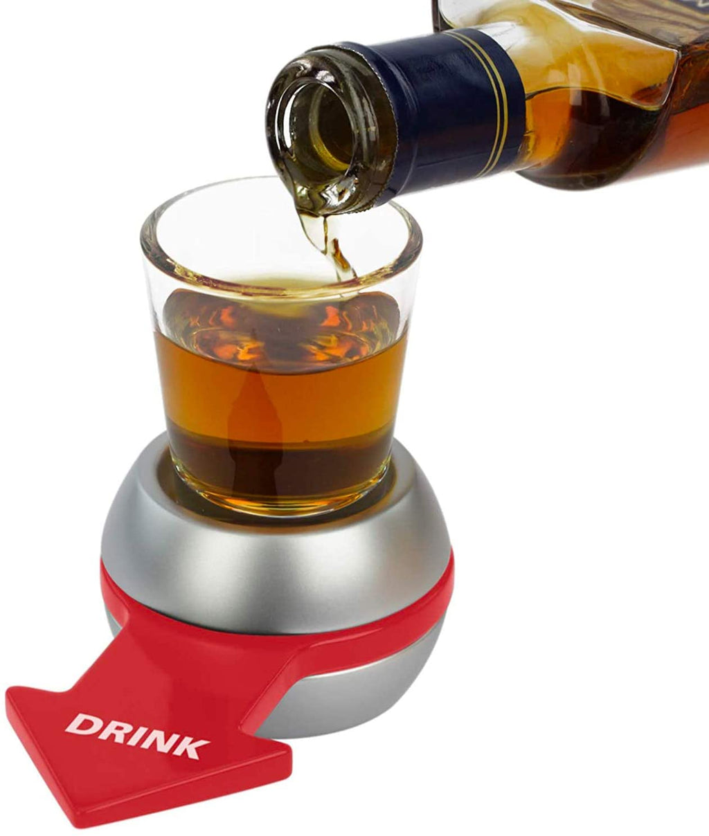 Shots spiner