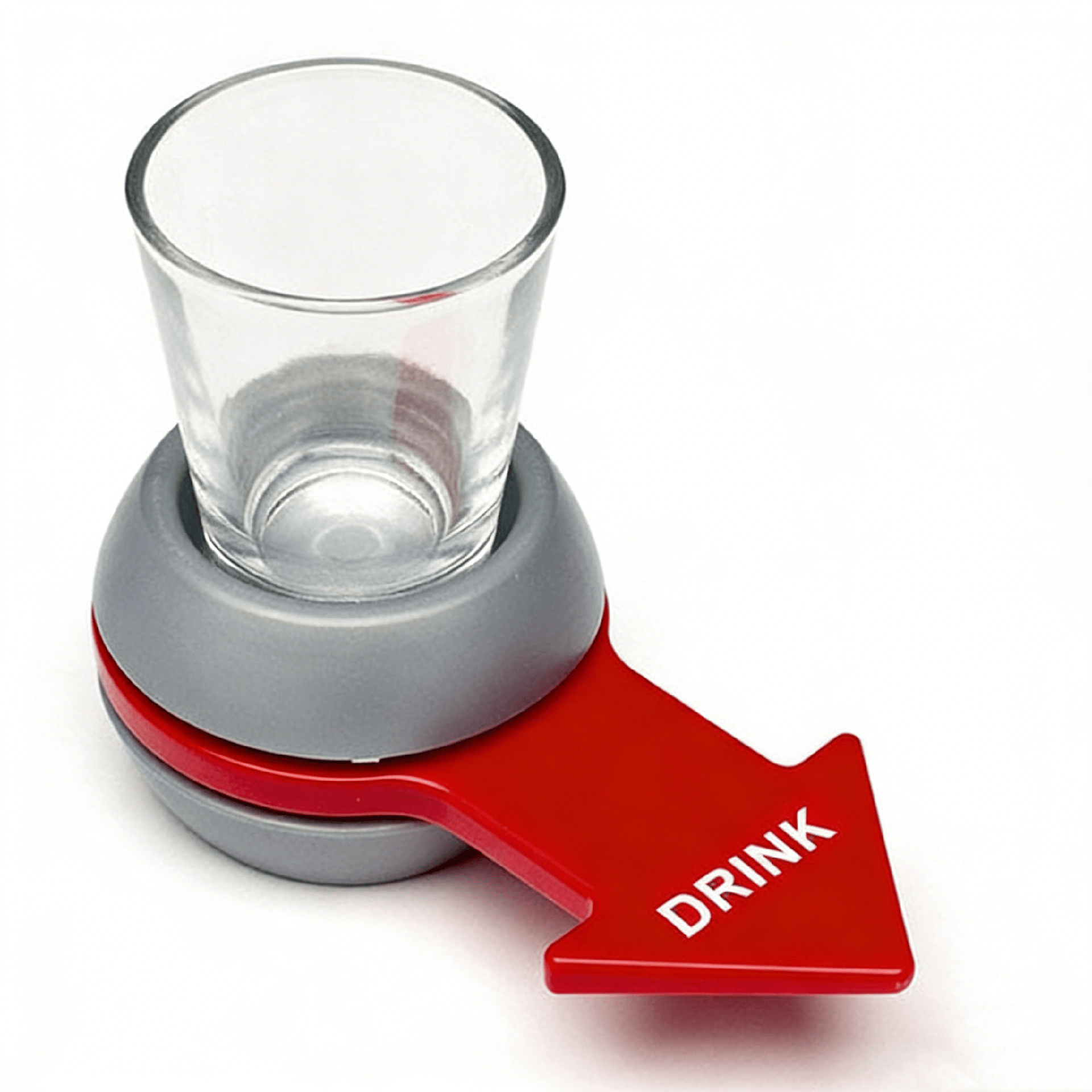 Shots spiner