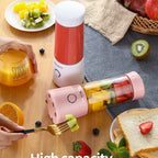 Blender portabel për smoothie dhe lengje