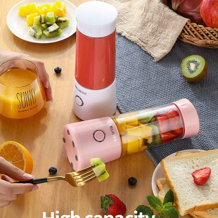 Blender portabel për smoothie dhe lengje
