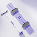 Ski leg trainer