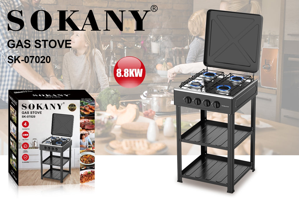 Sobe Gazi Sokany SK-07020