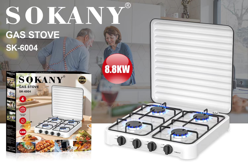 Sobe Gazi Sokany SK-6004