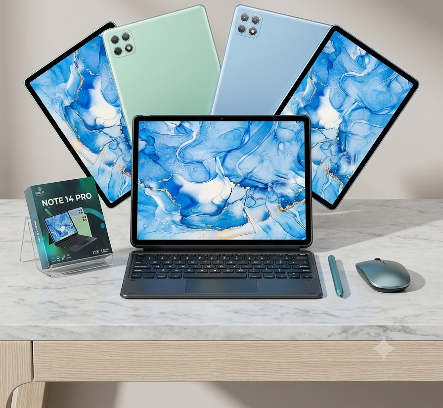 Tablet Note 14 Pro
