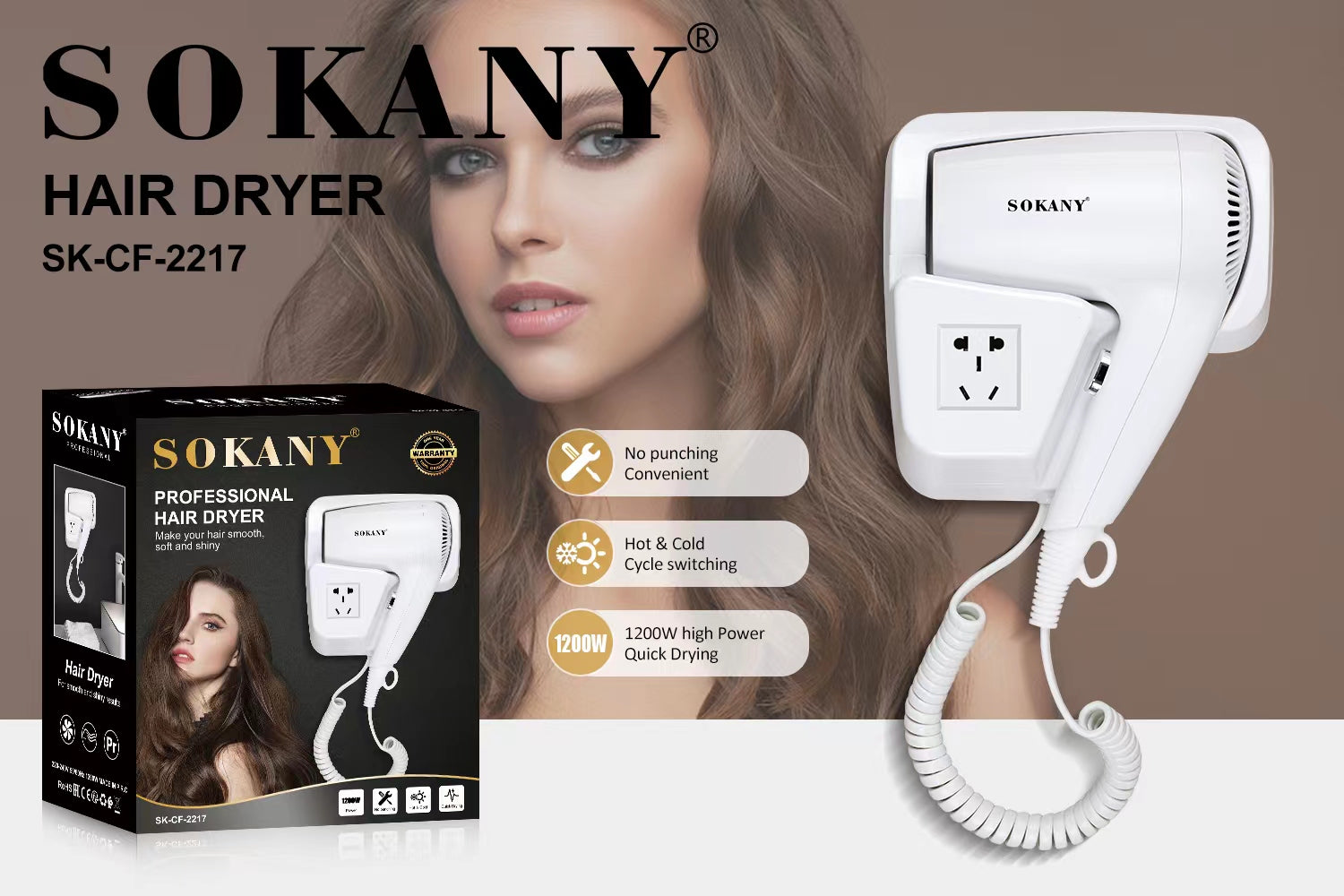 Tharese Sokany SK-CF-2217