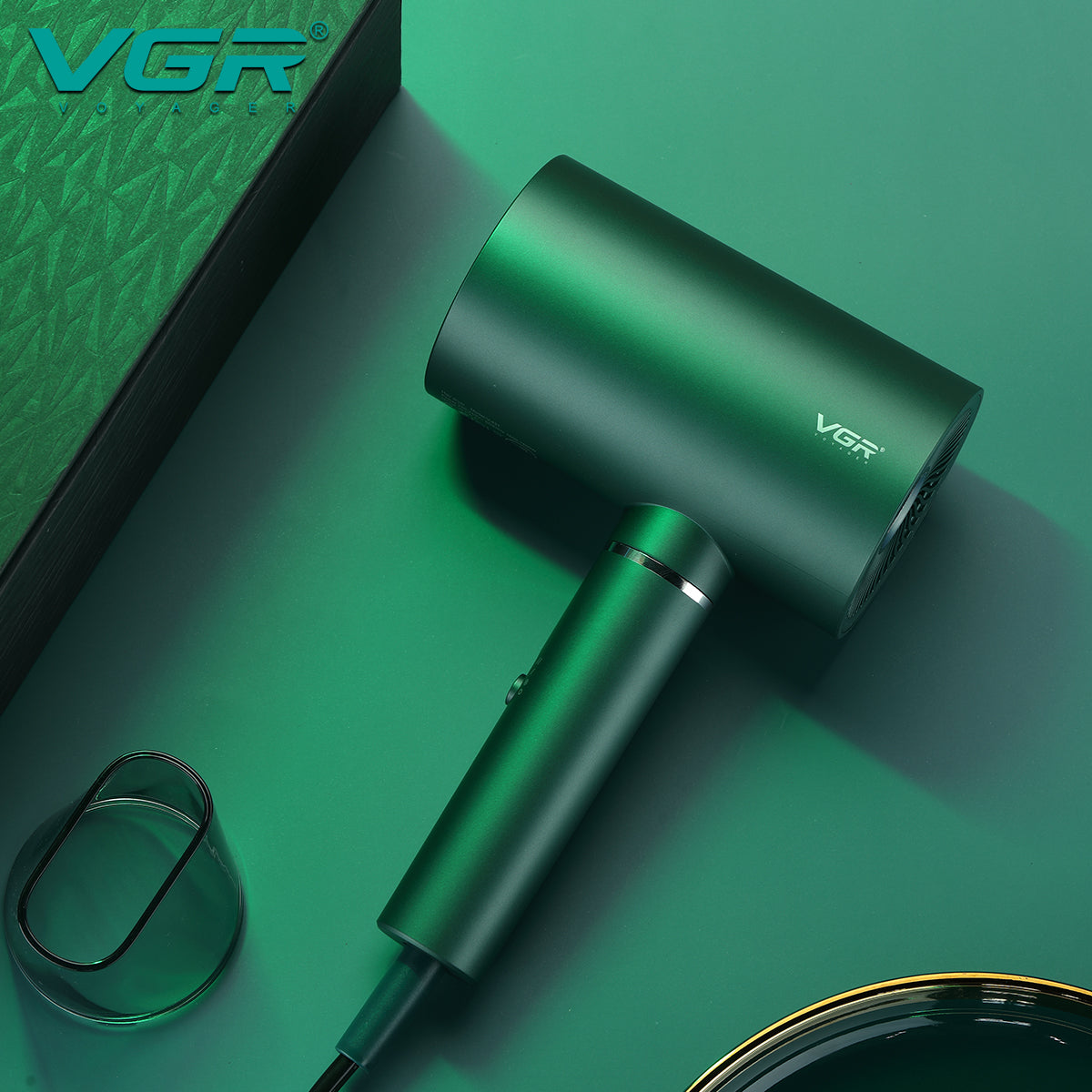 Tharese flokësh VGR V-431