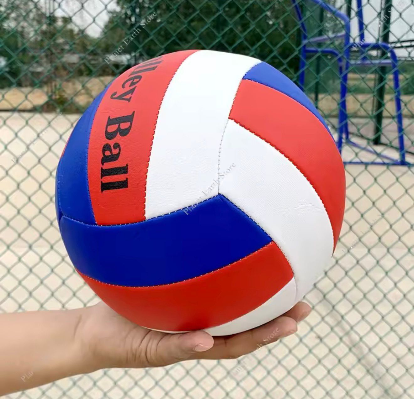 Topa volleyball