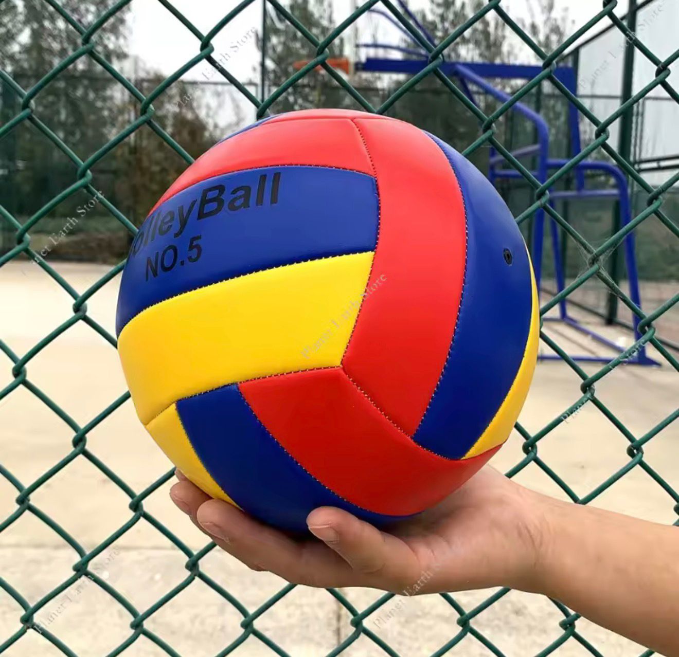 Topa volleyball