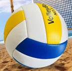 Topa volleyball