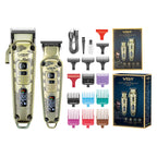 Seti Profesional VGR V-643 (Premium Gold)