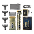 Set Profesional Shaver+Trimmer VGR V-649