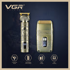Set Profesional Shaver+Trimmer VGR V-649
