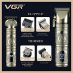 Set Profesional 2 në 1 VGR V-670