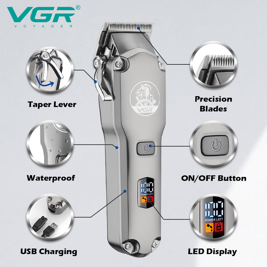 Makine rroje VGR V-675