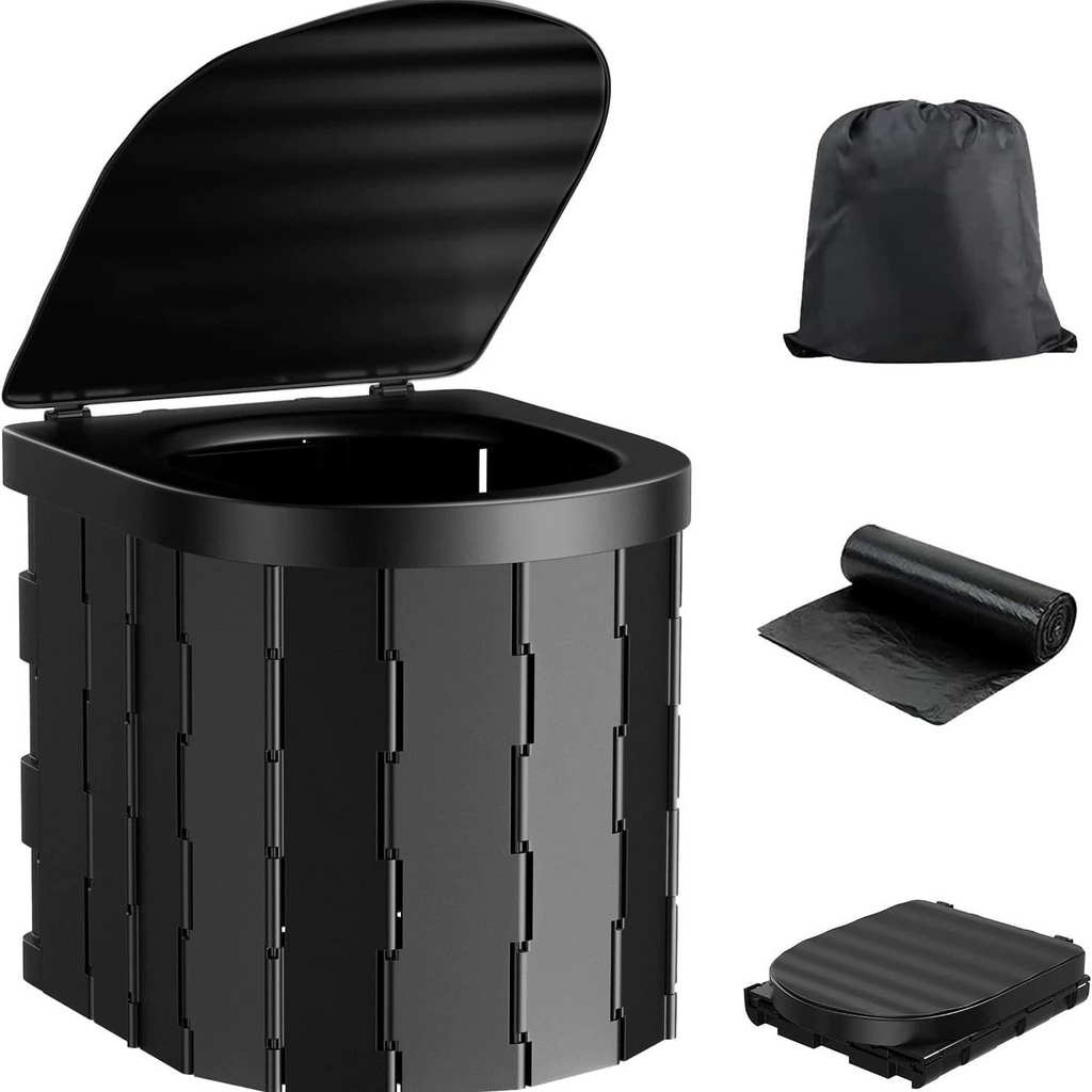 WC portative per kamping