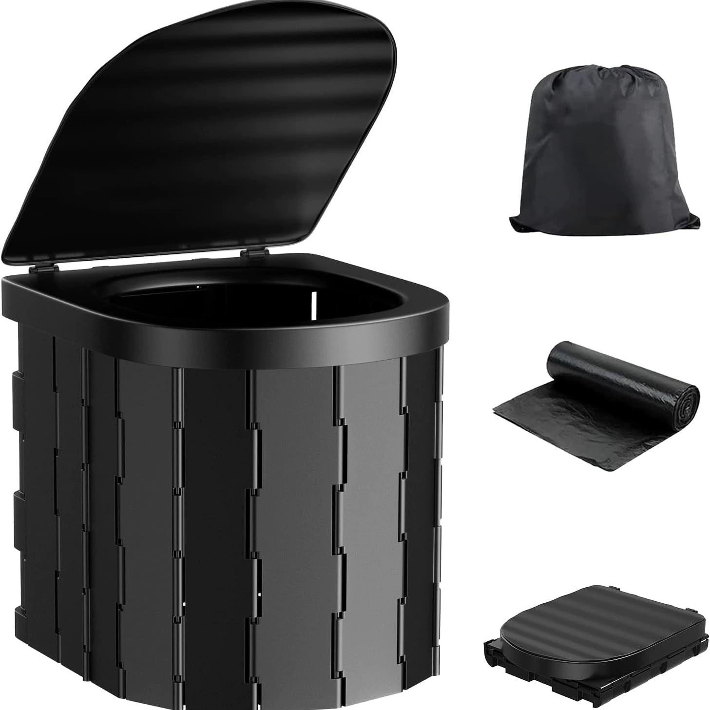 WC portative per kamping
