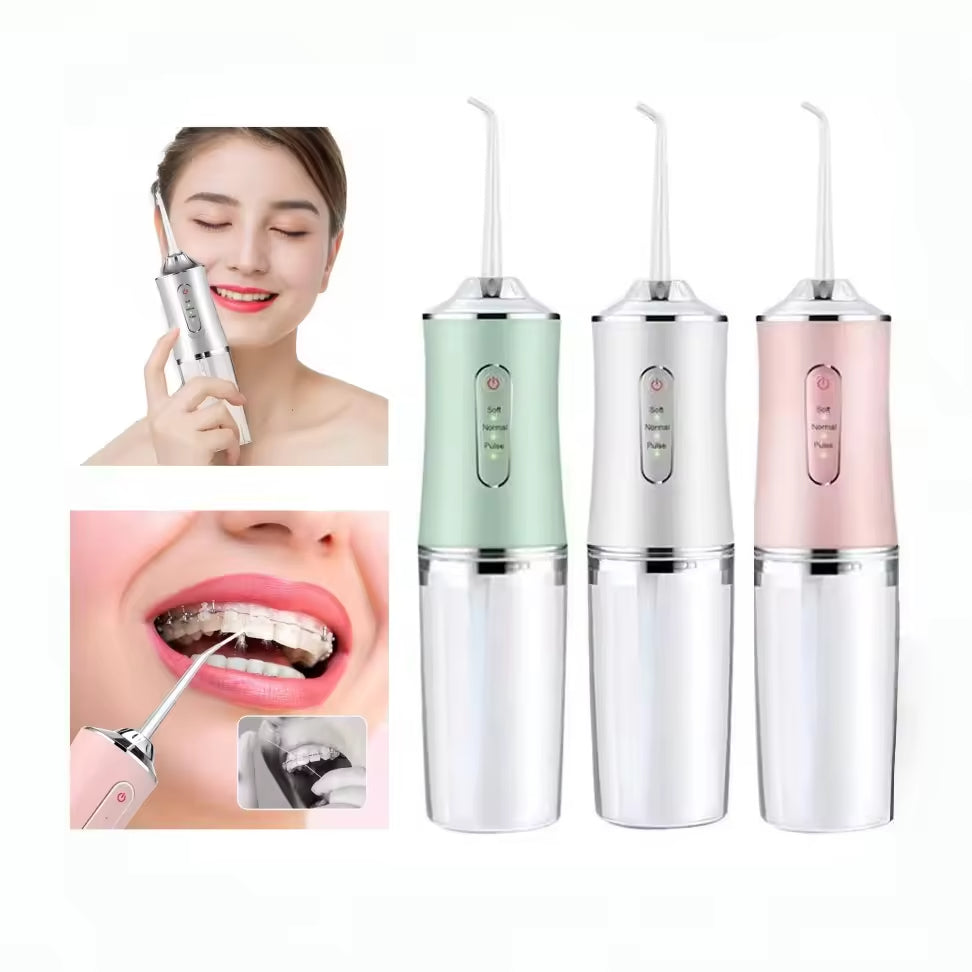 Water flosser
