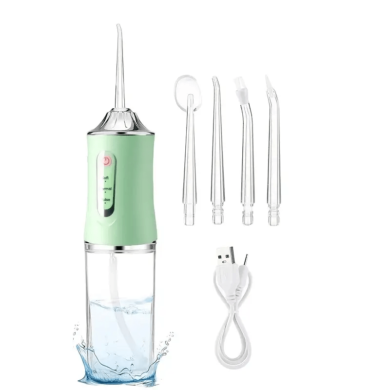 Water flosser