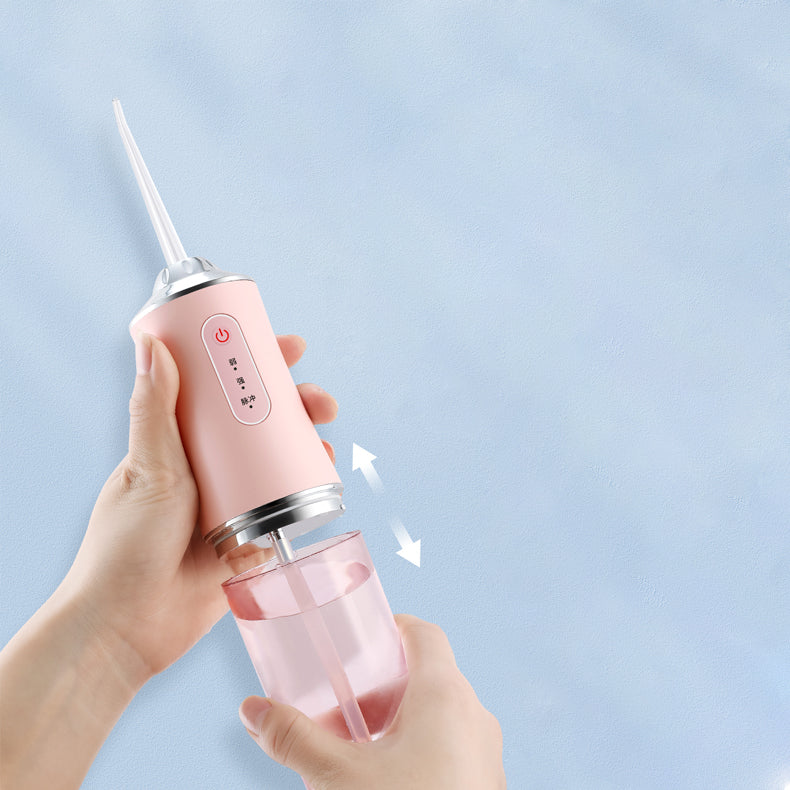 Water flosser
