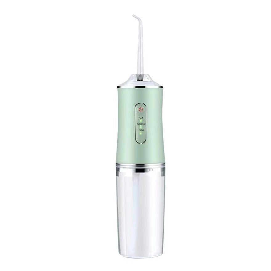 Water flosser