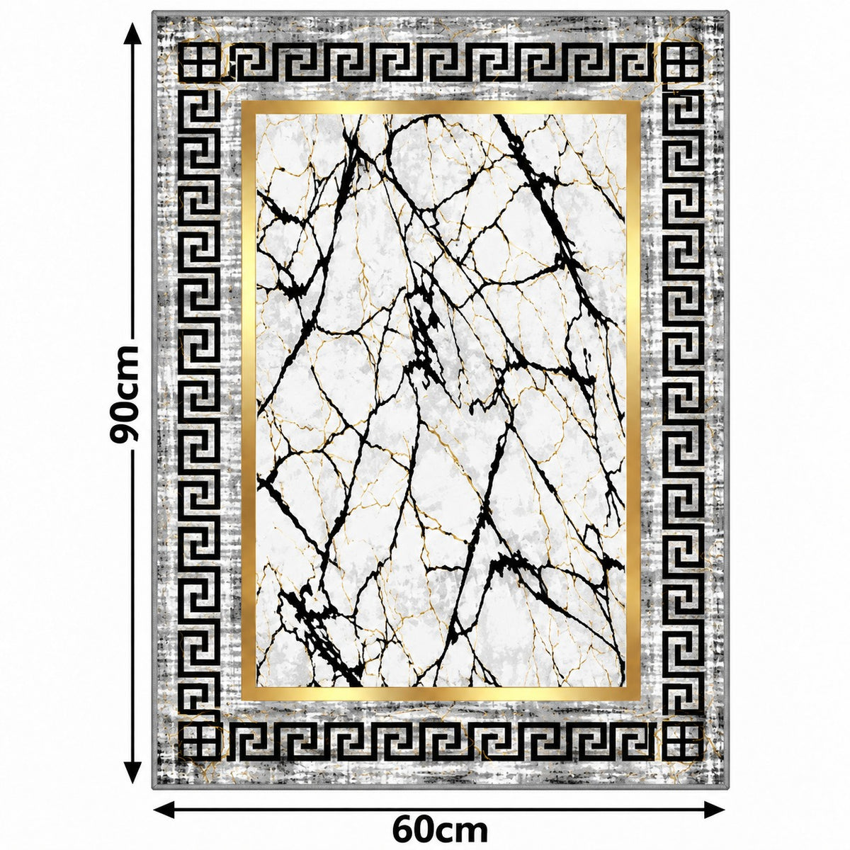 Rrugica 90x60cm