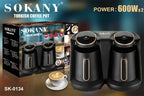 Turkey & American Coffee Sokany SK-0134