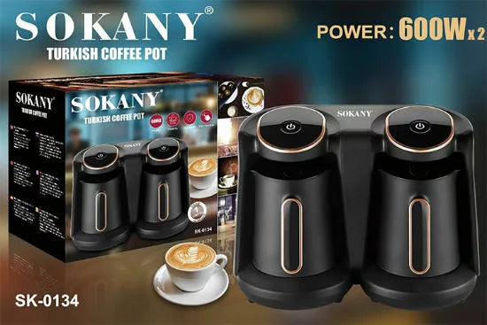 Turkey & American Coffee Sokany SK-0134