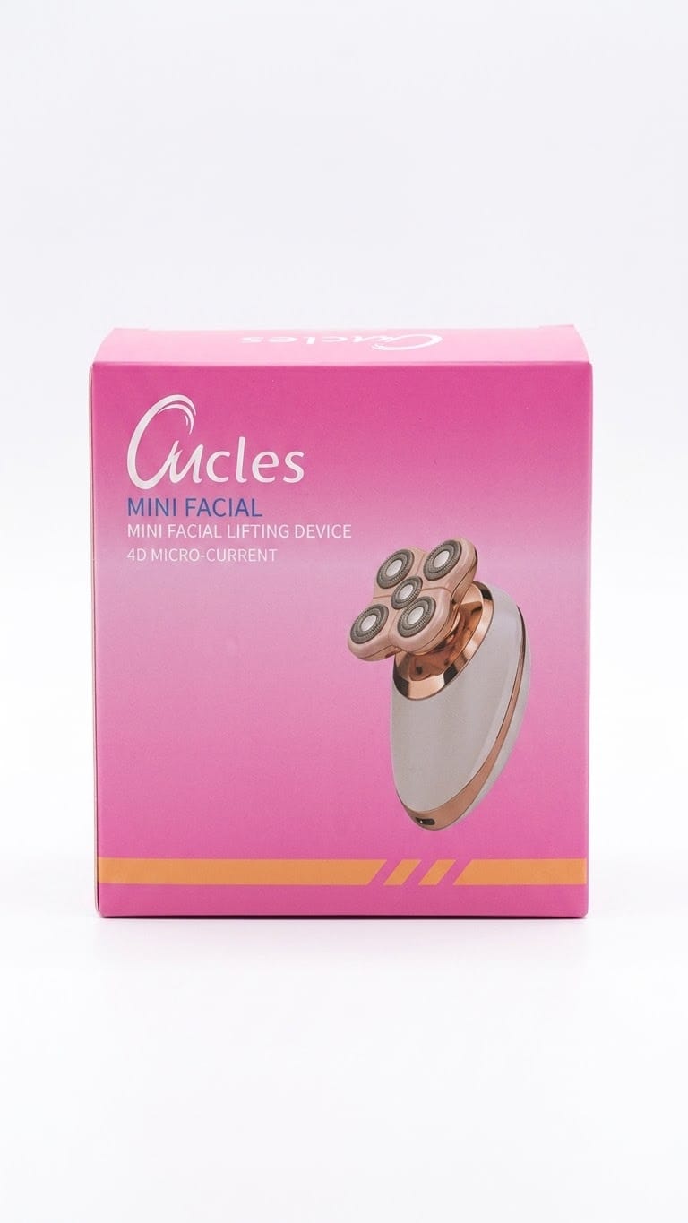 Epilator Omcles MK-520