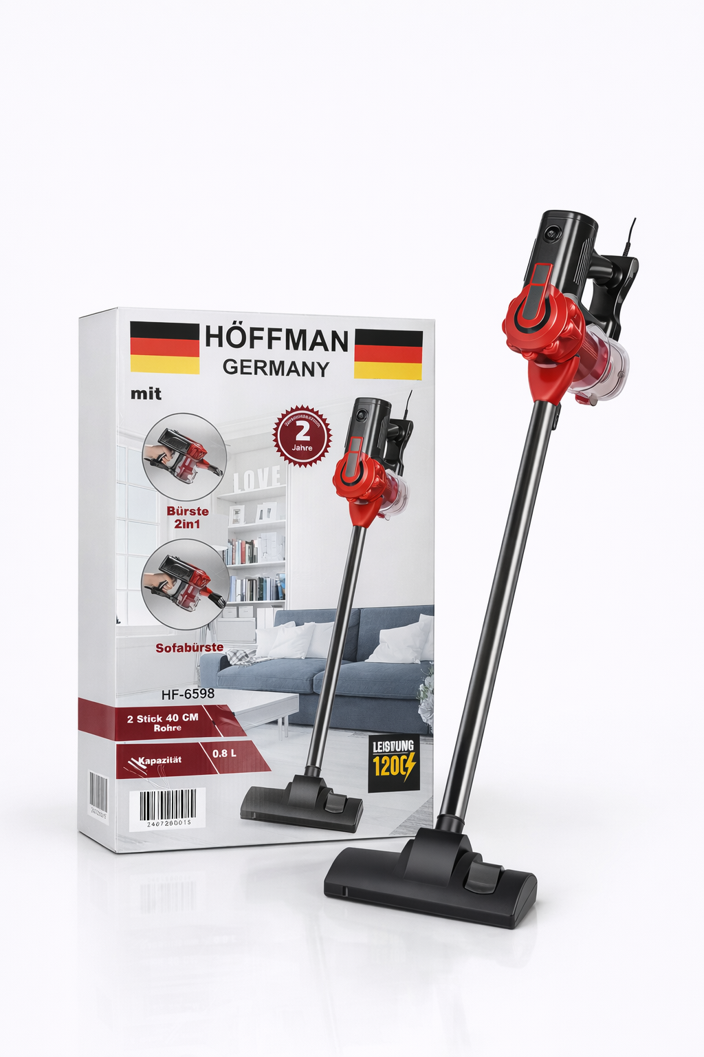Fshese elektrike Hoffman HF-659S