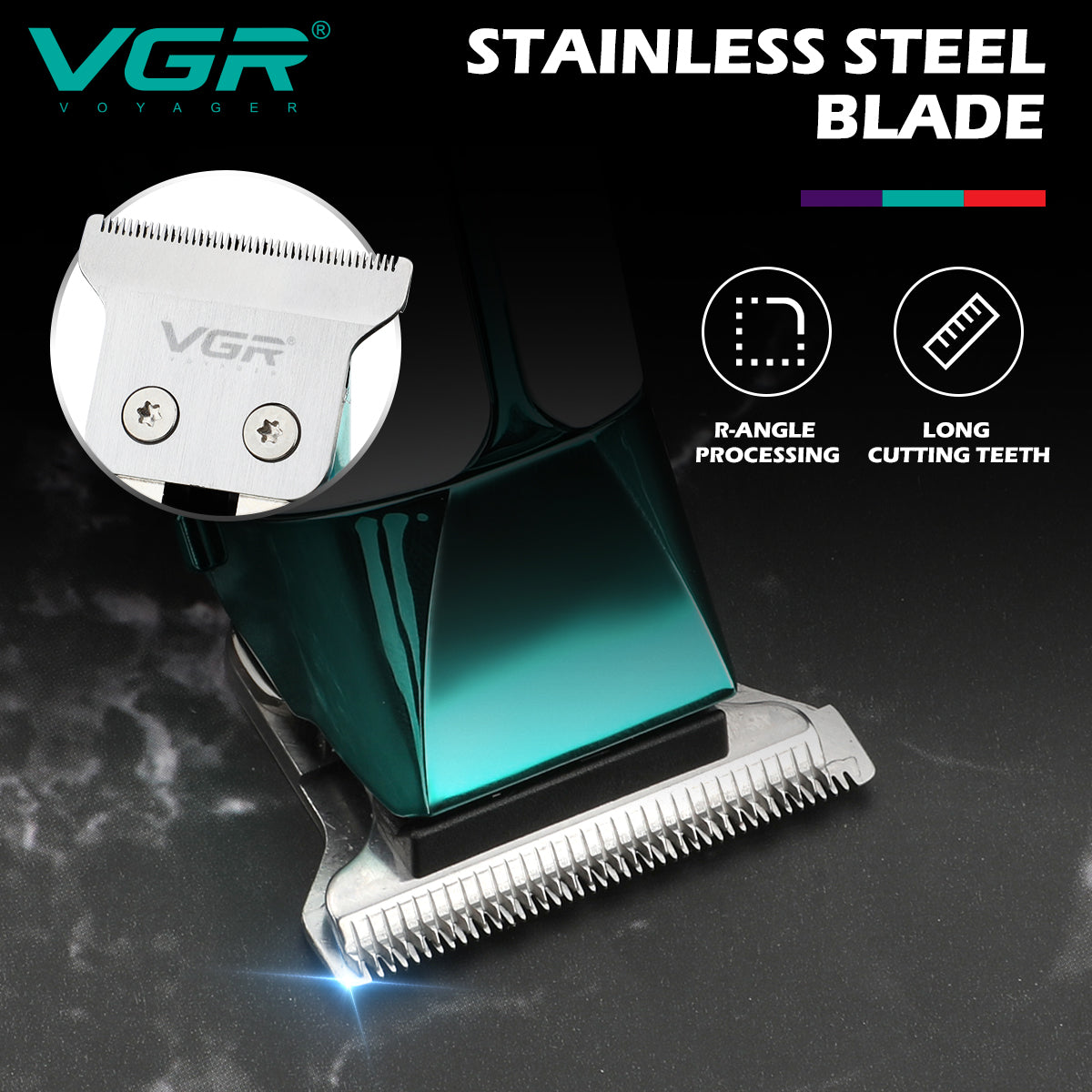 Makine rroje VGR V-958