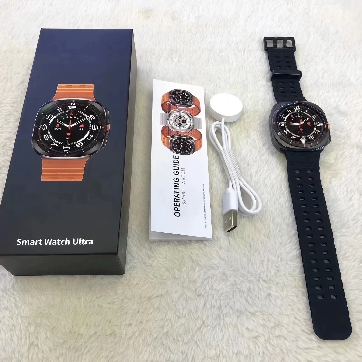 Ore Galaxy Watch Ultra