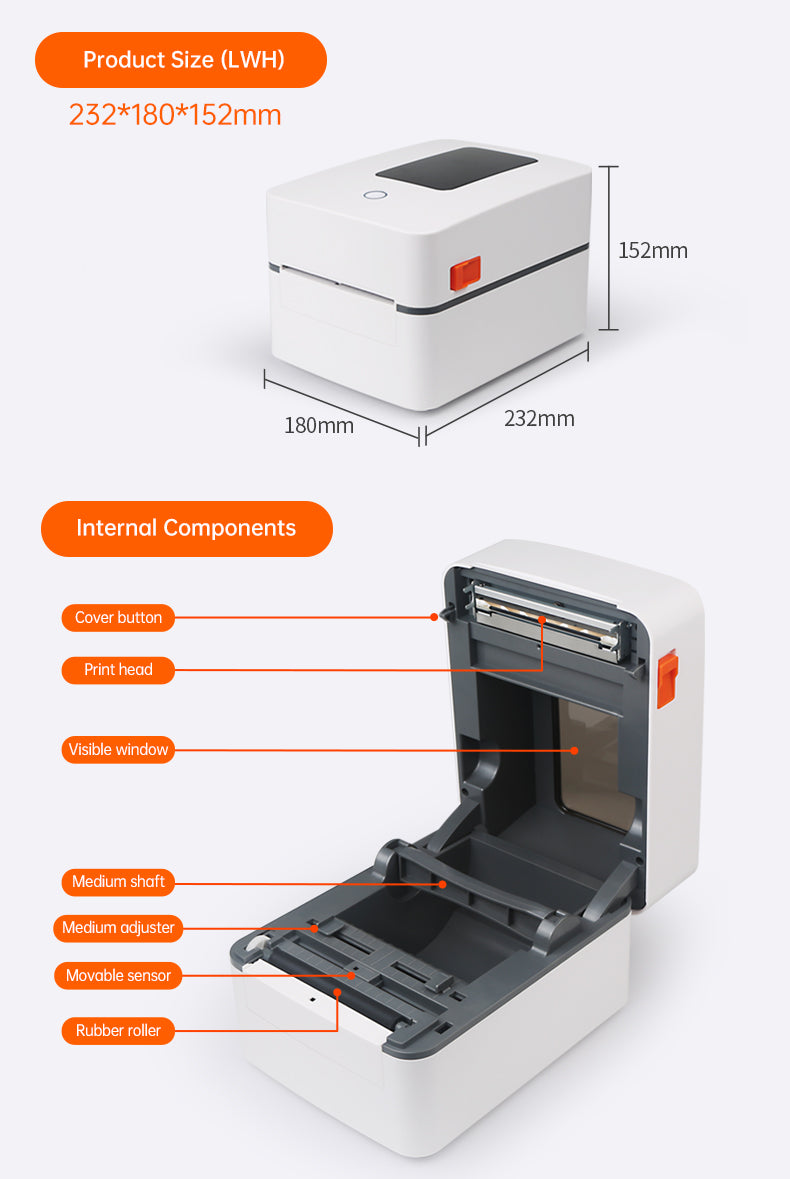 Printer SoonMark M4201