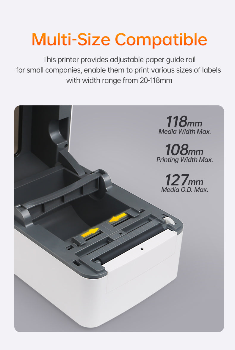 Printer SoonMark M4201