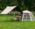 Cader automatike kamping me tende (4-5 persona)