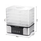 Tharese elektrike per fruta/perime/mish