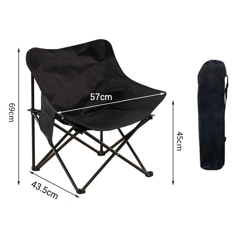 Karrige e palosshme per kamping/plazh